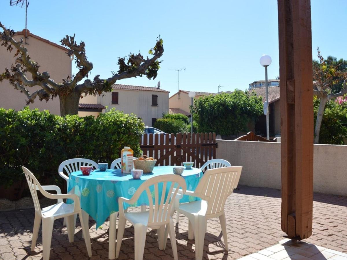 Maison Fleury-Saint-Pierre-la-Mer, 3 pièces, 6 personnes - FR-1-229D-582 Extérieur photo