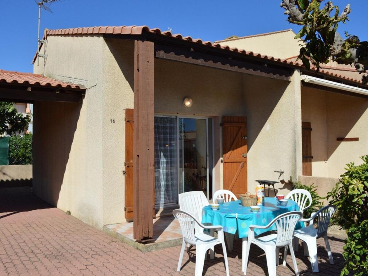 Maison Fleury-Saint-Pierre-la-Mer, 3 pièces, 6 personnes - FR-1-229D-582 Extérieur photo