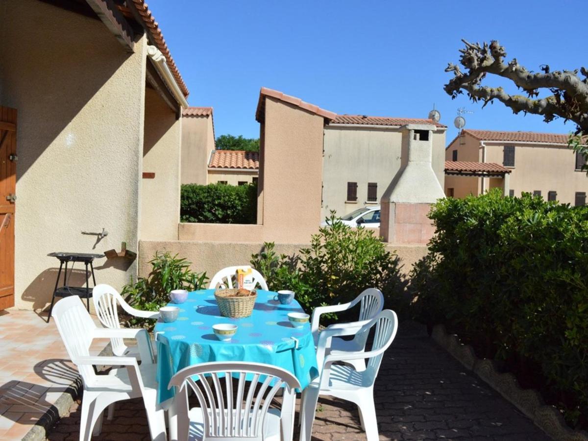 Maison Fleury-Saint-Pierre-la-Mer, 3 pièces, 6 personnes - FR-1-229D-582 Extérieur photo